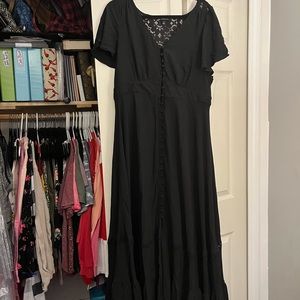 Torrid Maxi Dress